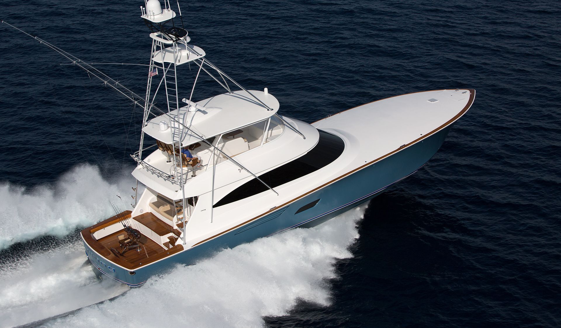 Viking 80 yacht (Viking, 24.54m, 2018)